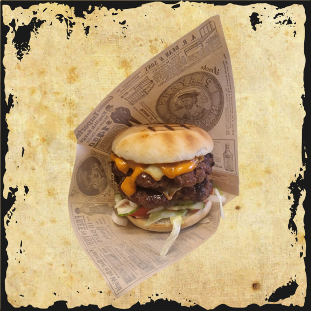 Beast`s Burger (1/2p or 1p)