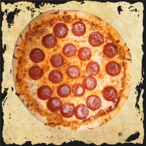 Pepperoni 12"