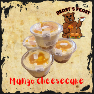 Mango CheeseCake